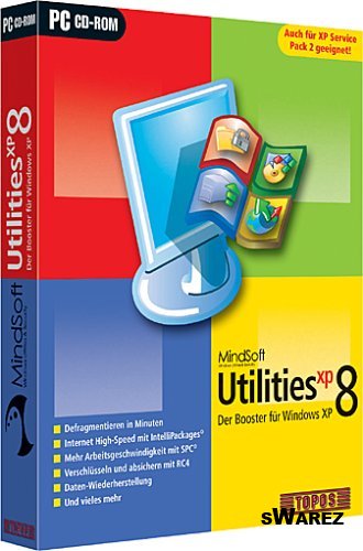 MindSoft Utilities XP 9.06